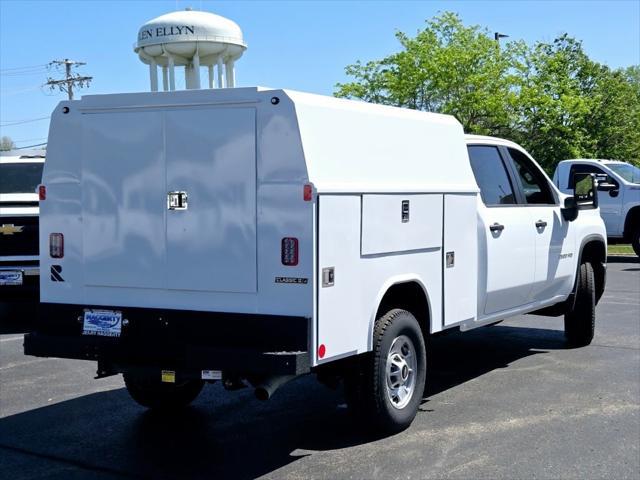 new 2024 Chevrolet Silverado 2500 car, priced at $85,495