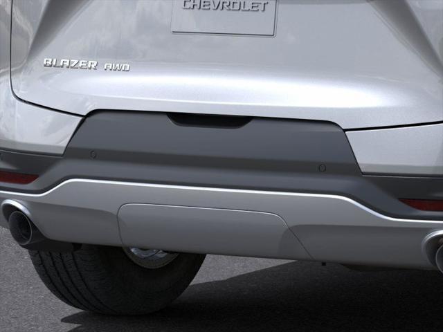 new 2025 Chevrolet Blazer car, priced at $40,670