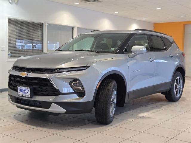 new 2025 Chevrolet Blazer car, priced at $40,270