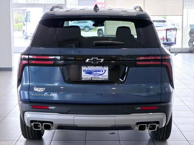 new 2025 Chevrolet Traverse car, priced at $42,295