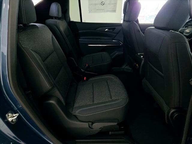 new 2025 Chevrolet Traverse car, priced at $42,295
