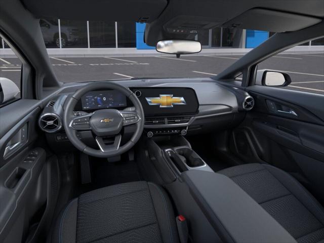 new 2025 Chevrolet Equinox car, priced at $35,290