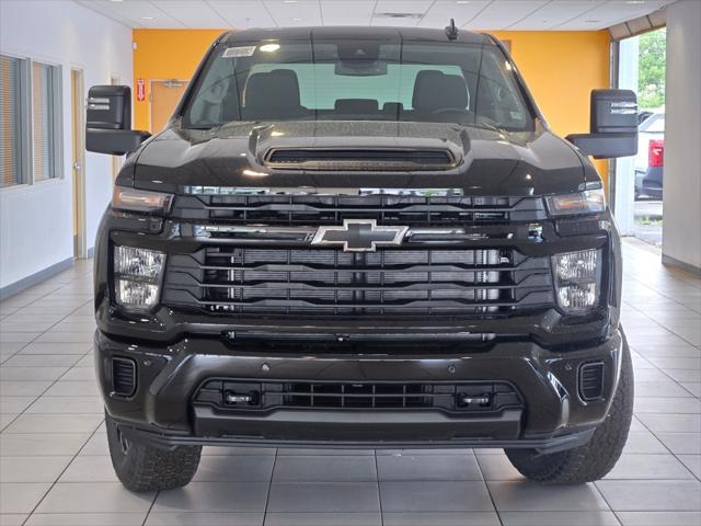 new 2025 Chevrolet Silverado 2500 car, priced at $56,525