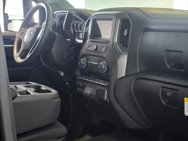 new 2025 Chevrolet Silverado 2500 car, priced at $56,525