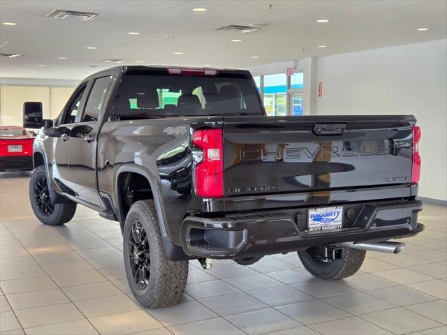 new 2025 Chevrolet Silverado 2500 car, priced at $56,525