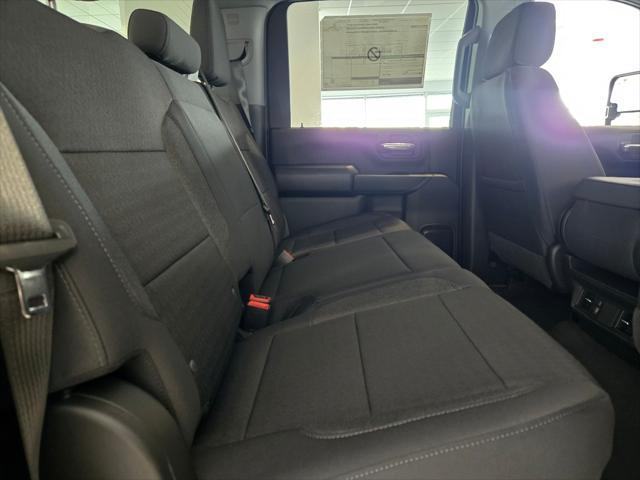 new 2025 Chevrolet Silverado 2500 car, priced at $56,525