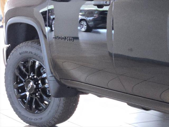 new 2025 Chevrolet Silverado 2500 car, priced at $56,525