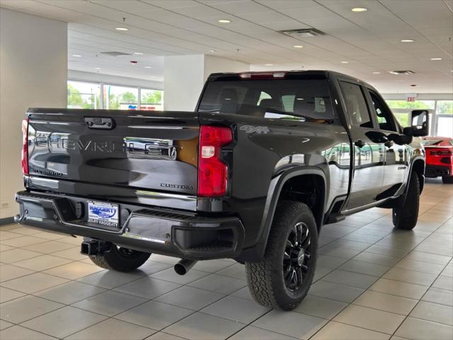 new 2025 Chevrolet Silverado 2500 car, priced at $56,525