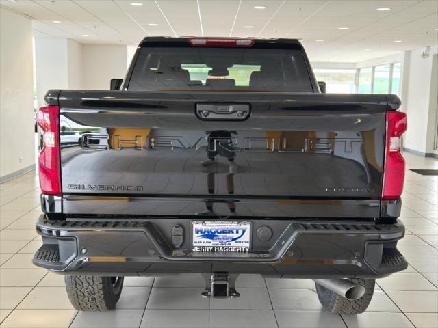 new 2025 Chevrolet Silverado 2500 car, priced at $56,525