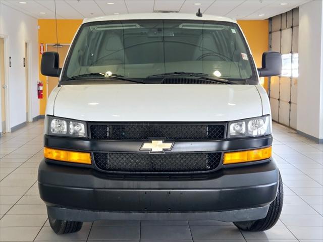 used 2023 Chevrolet Express 2500 car, priced at $36,995