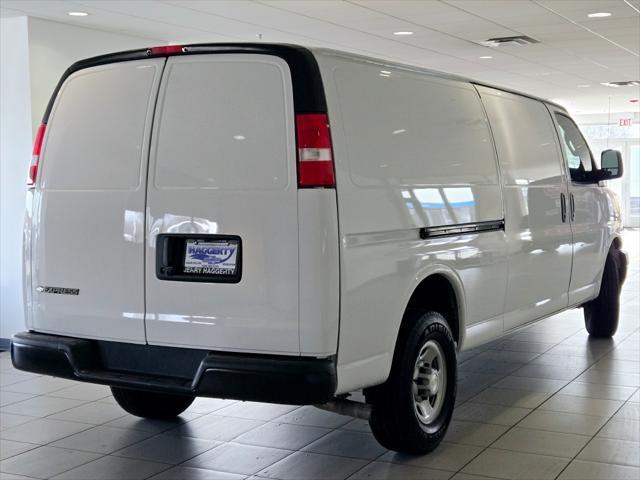 used 2023 Chevrolet Express 2500 car, priced at $36,995