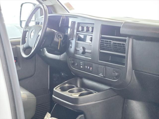 used 2023 Chevrolet Express 2500 car, priced at $36,995