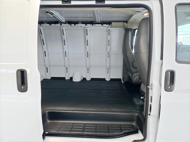 used 2023 Chevrolet Express 2500 car, priced at $36,995