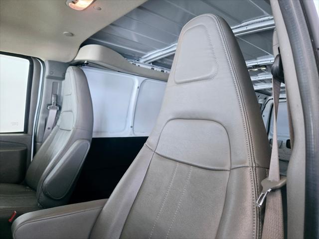 used 2023 Chevrolet Express 2500 car, priced at $36,995