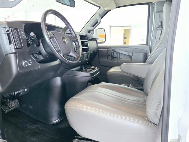 used 2023 Chevrolet Express 2500 car, priced at $36,995