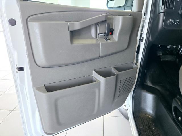 used 2023 Chevrolet Express 2500 car, priced at $36,995