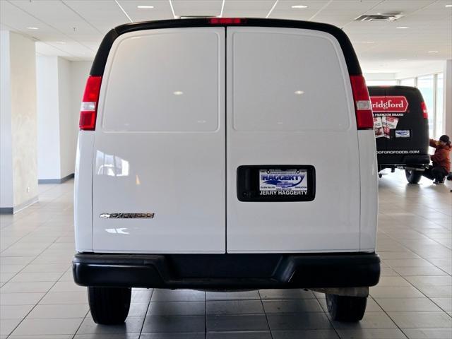used 2023 Chevrolet Express 2500 car, priced at $36,995