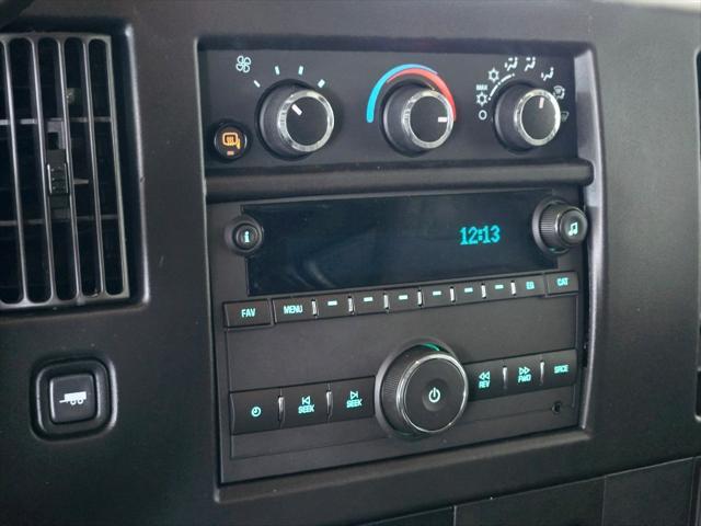 used 2023 Chevrolet Express 2500 car, priced at $36,995