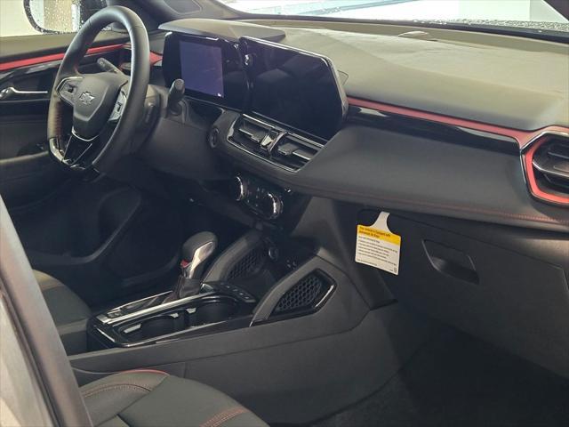 new 2025 Chevrolet TrailBlazer car, priced at $28,390