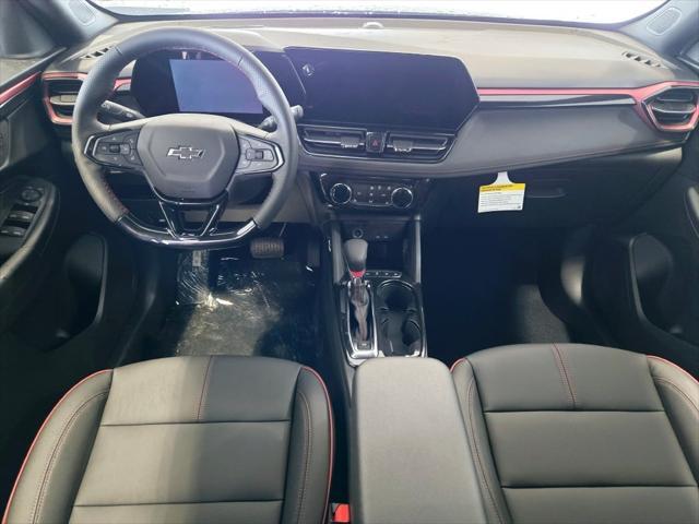 new 2025 Chevrolet TrailBlazer car, priced at $28,390