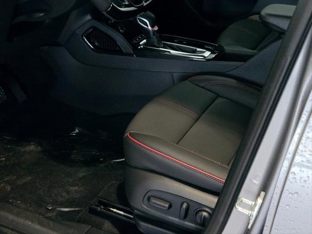 new 2025 Chevrolet TrailBlazer car, priced at $28,390