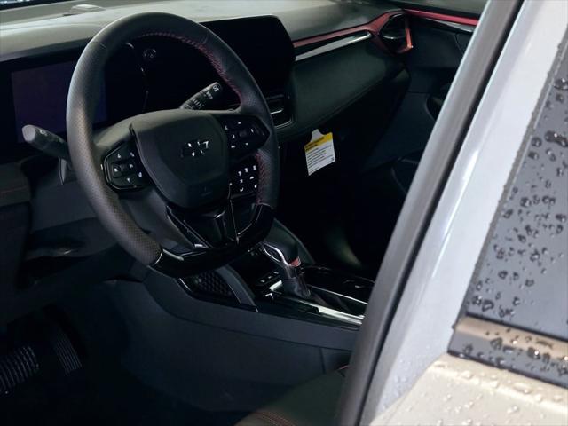 new 2025 Chevrolet TrailBlazer car, priced at $28,390