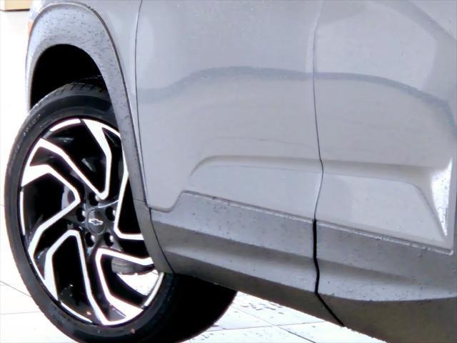 new 2025 Chevrolet TrailBlazer car, priced at $28,390