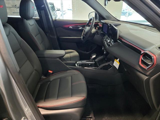 new 2025 Chevrolet TrailBlazer car, priced at $28,390