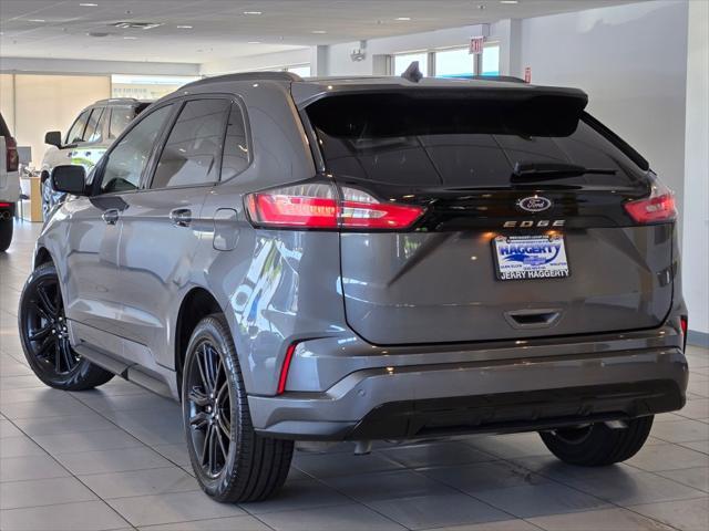 used 2022 Ford Edge car, priced at $32,500