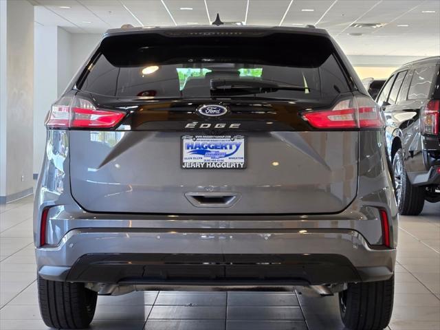 used 2022 Ford Edge car, priced at $32,500