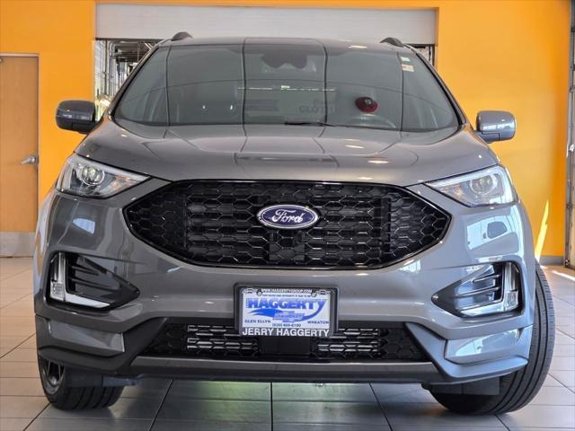 used 2022 Ford Edge car, priced at $32,500