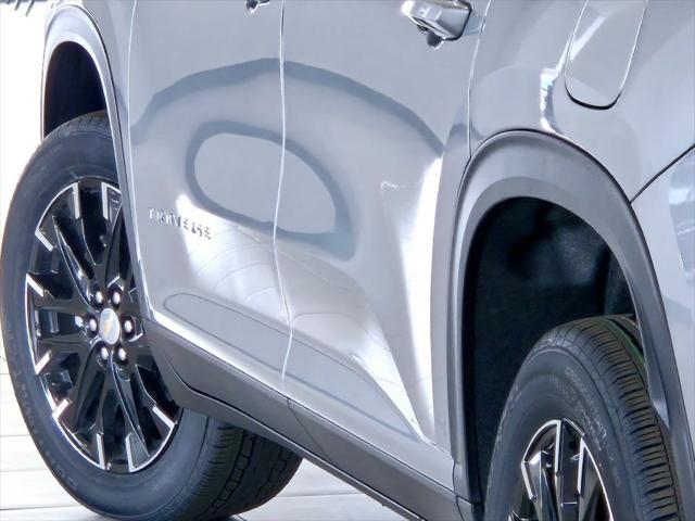 new 2025 Chevrolet Traverse car, priced at $47,845