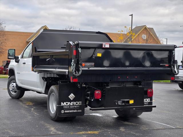 new 2024 Chevrolet Silverado 3500 car, priced at $66,808