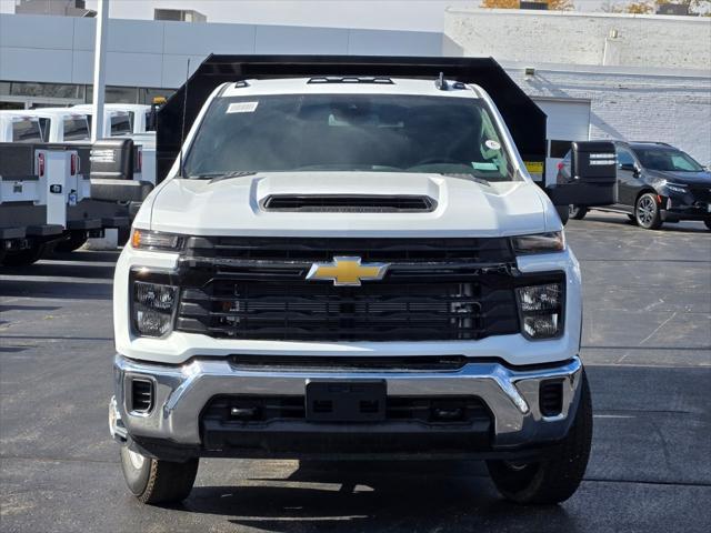 new 2024 Chevrolet Silverado 3500 car, priced at $75,488