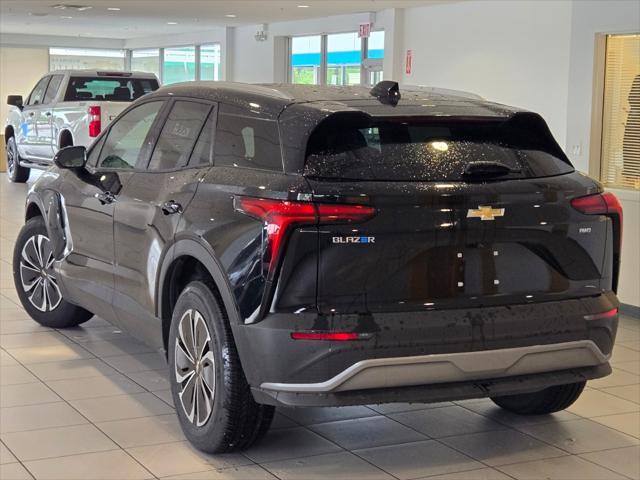 new 2025 Chevrolet Blazer EV car, priced at $51,285