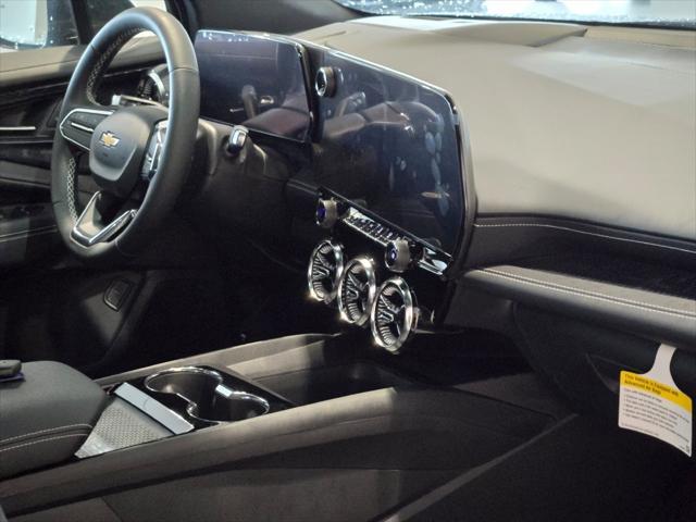 new 2025 Chevrolet Blazer EV car, priced at $51,285