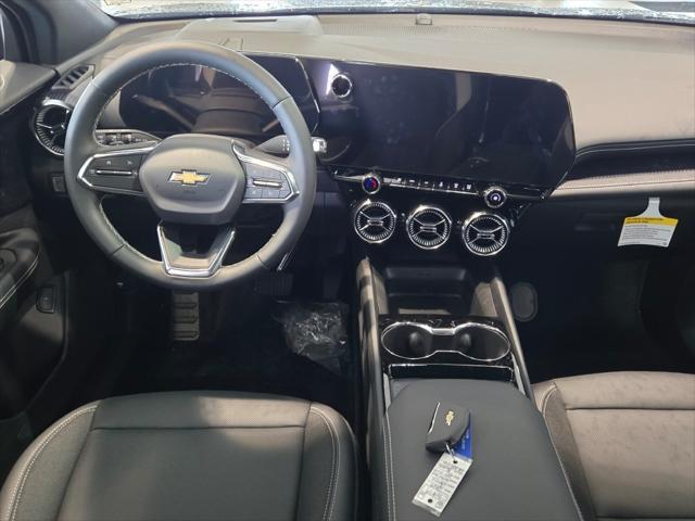 new 2025 Chevrolet Blazer EV car, priced at $51,285