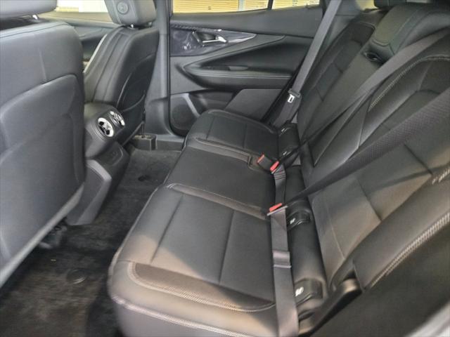new 2025 Chevrolet Blazer EV car, priced at $51,285