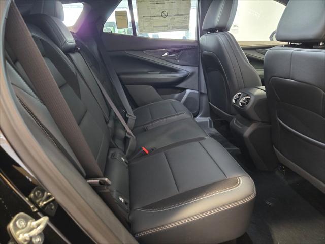 new 2025 Chevrolet Blazer EV car, priced at $51,285