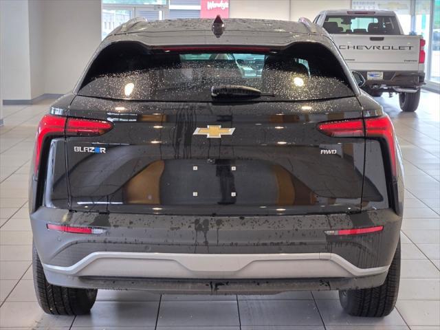 new 2025 Chevrolet Blazer EV car, priced at $51,285