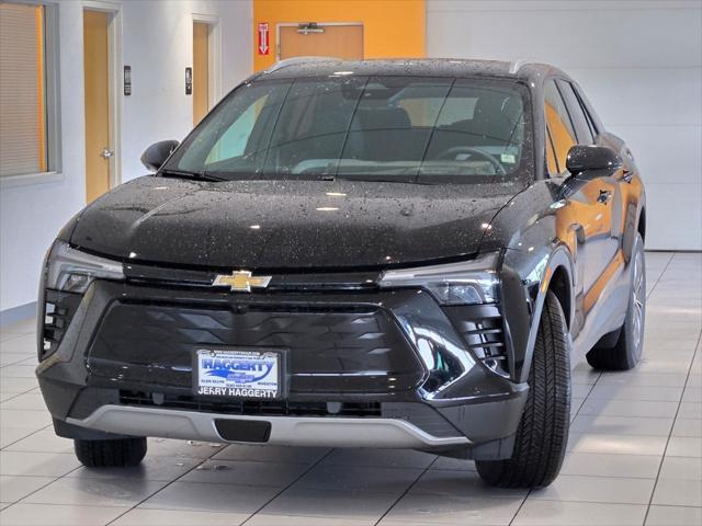 new 2025 Chevrolet Blazer EV car, priced at $51,285
