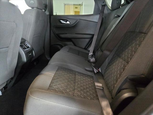 used 2021 Chevrolet Blazer car, priced at $24,395