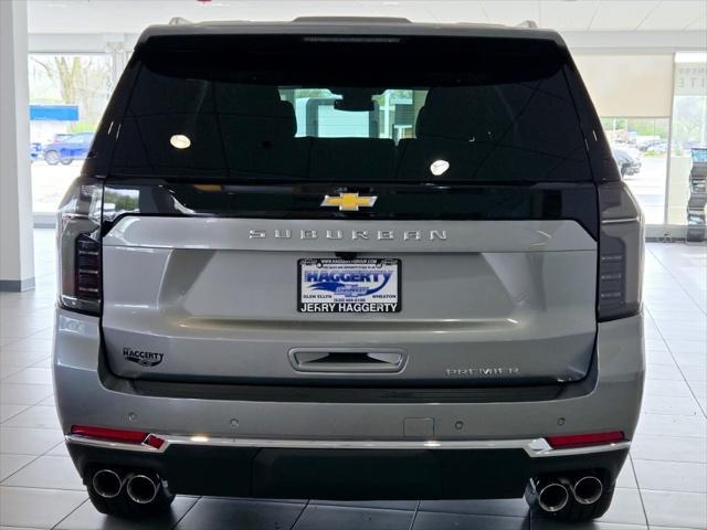 new 2025 Chevrolet Suburban car, priced at $85,410
