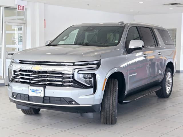 new 2025 Chevrolet Suburban car, priced at $85,410
