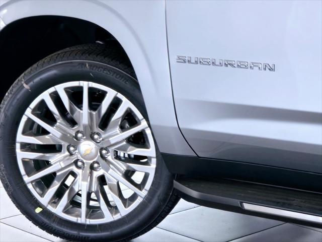new 2025 Chevrolet Suburban car, priced at $85,410