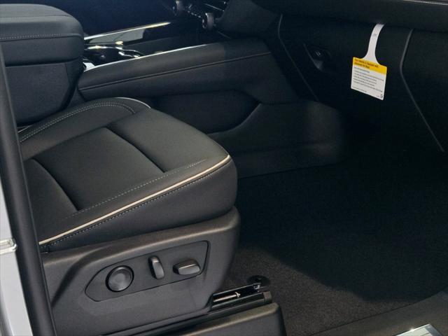 new 2025 Chevrolet Suburban car, priced at $85,410