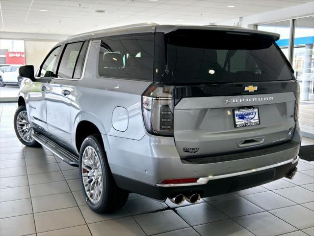 new 2025 Chevrolet Suburban car, priced at $85,410