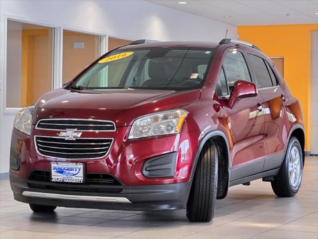 used 2016 Chevrolet Trax car, priced at $7,499