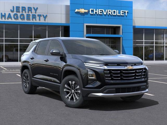 new 2025 Chevrolet Equinox car, priced at $29,995