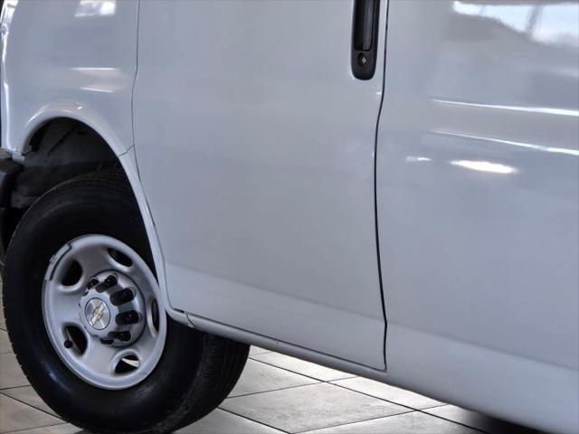 used 2022 Chevrolet Express 3500 car, priced at $39,599